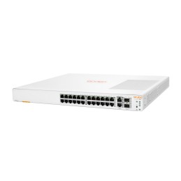 Aruba Instant On 1960 24G 2XGT 2SFP+ Gestito L2+ Gigabit Ethernet (10 100 1000) 1U Bianco Aruba Instant On 1960 24G 2XGT 2SFP+ Gestito L2+ Gigabit Ethernet (10 100 1000) 1U Bianco