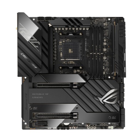 ASUS ROG Crosshair VIII Extreme AMD X570 Socket AM4 ATX esteso