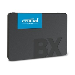 Crucial BX500 2.5" 480 GB Serial ATA III 3D NAND