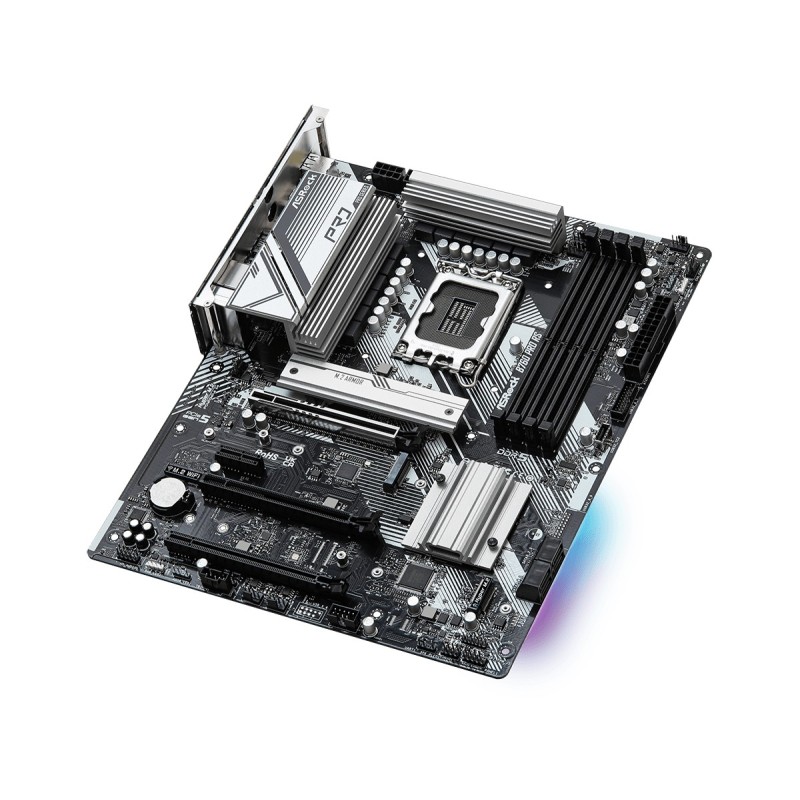 Asrock B760 PRO RS Intel B760 LGA 1700 ATX Asrock B760 PRO RS Intel B760 LGA 1700 ATX