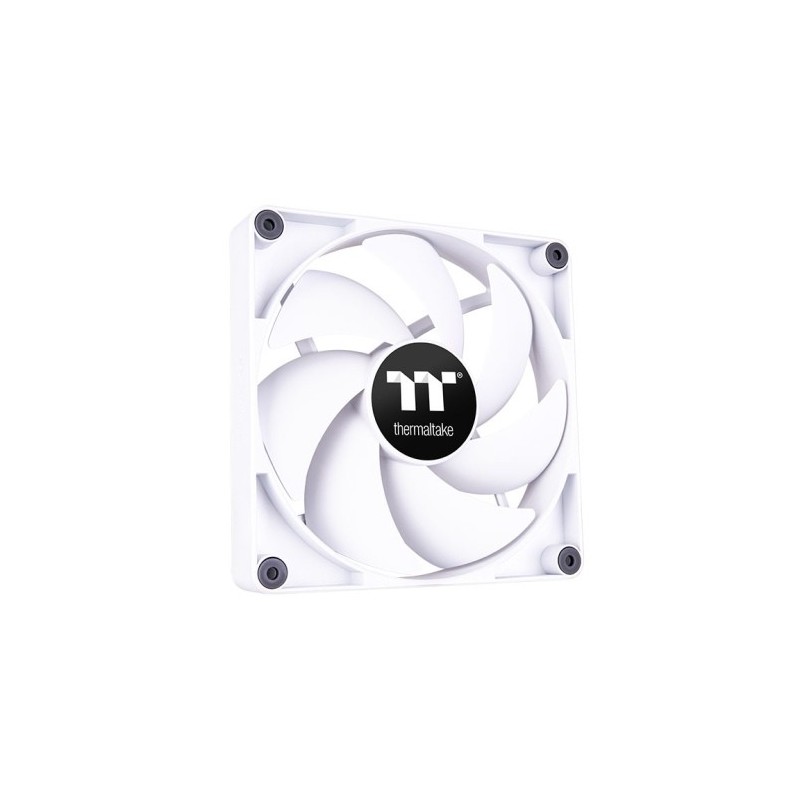 Thermaltake CT120 PC Case per computer Ventilatore 12 cm Bianco