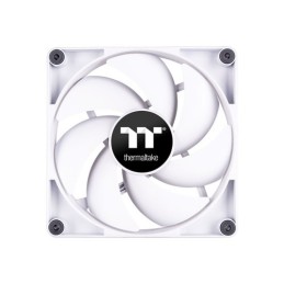 Thermaltake CT120 PC Case per computer Ventilatore 12 cm Bianco