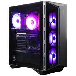 CAPTIVA Advanced Gaming I66-509 Intel® Core™ i5 i5-10400F 16 GB DDR4-SDRAM 500 GB SSD NVIDIA® GeForce® GTX 1650 Tower PC Nero