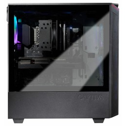 CAPTIVA Highend Gaming R71-395 AMD Ryzen™ 9 5900X 32 GB DDR4-SDRAM 1 TB SSD NVIDIA GeForce RTX 4080 Windows 11 Home PC Nero