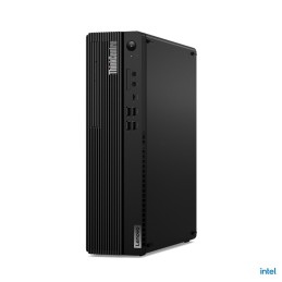 Lenovo ThinkCentre M70s Gen 3 Intel® Core™ i5 i5-12400 8 GB DDR4-SDRAM 256 GB SSD Windows 11 Pro SFF PC Nero