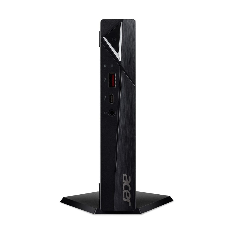 Acer Veriton N2580 Intel® Core™ i3 i3-1115G4 8 GB DDR4-SDRAM 256 GB SSD Windows 11 Pro Mini PC Nero