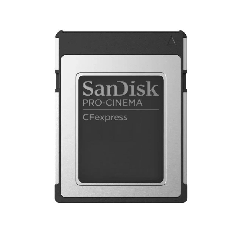 SanDisk PRO-CINEMA CFexpress 320 GB SanDisk PRO-CINEMA CFexpress 320 GB