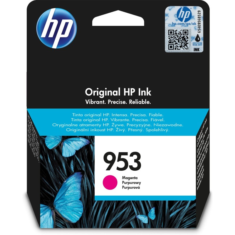 HP Cartuccia di inchiostro originale magenta 953