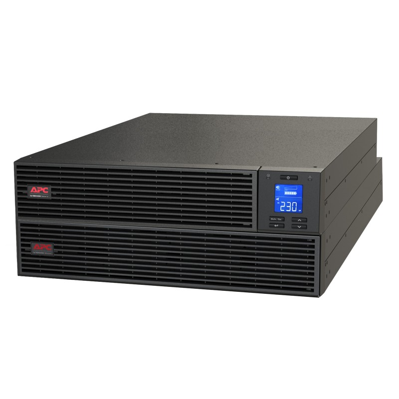 APC SRV1KRILRK gruppo di continuità (UPS) Doppia conversione (online) 1 kVA 800 W 4 presa(e) AC APC SRV1KRILRK gruppo di continuità (UPS) Doppia conversione (online) 1 kVA 800 W 4 presa(e) AC