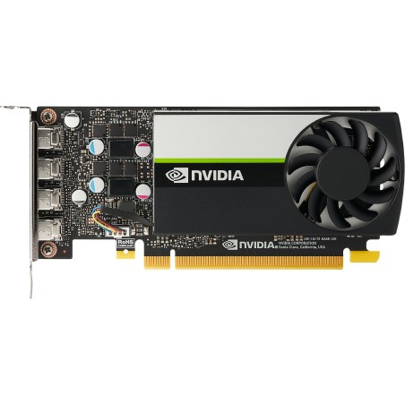 HP 6V9V4AA scheda video NVIDIA T1000 8 GB GDDR6