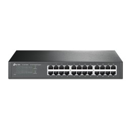 TP-Link Switch 24-Porte Gigabit Desktop Rackmount