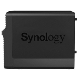 Synology DiskStation DS420J server NAS e di archiviazione Compatta Collegamento ethernet LAN Nero RTD1296