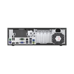 T1A HP ELITEDESK 800 G2 I5-6500 SFF 8GB 240GB W10P Intel® Core™ i5 SSD Windows 10 Pro PC Nero