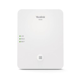 Yealink W80B stazione base DECT Bianco