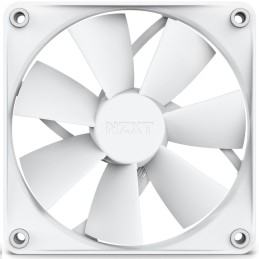 NZXT F120P Case per computer Ventilatore 12 cm Bianco 1 pz