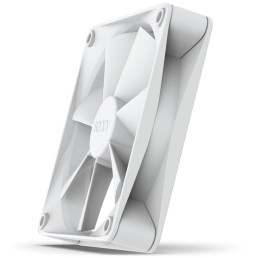 NZXT F120P Case per computer Ventilatore 12 cm Bianco 1 pz