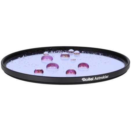 Rollei 26332 Filtro per lenti della macchina fotografica Filtro polarizzatore circolare per fotocamera 7,7 cm