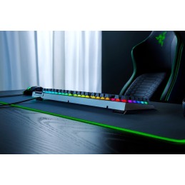 Razer BlackWidow V4 X tastiera USB QWERTY Tedesco Nero