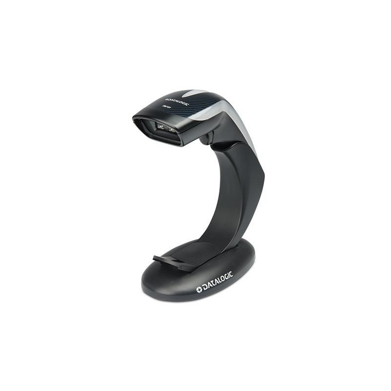 Datalogic Heron HD3430 Lettore di codici a barre portatile 1D 2D Laser Nero