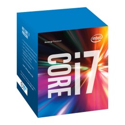 Core i7 6700 - 3.4 GHz - 4...