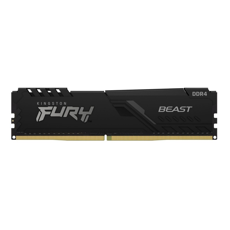 32GB (1x32GB) KINGSTON FURY Beast DDR4-3200 CL16 RAM Gaming Arbeitsspeicher