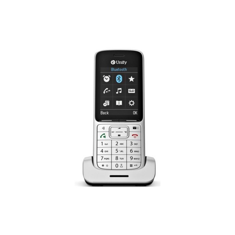 Unify L30250-F600-C519 Caricabatterie per dispositivi mobili Telefono Argento AC Unify L30250-F600-C519 Caricabatterie per dispositivi mobili Telefono Argento AC