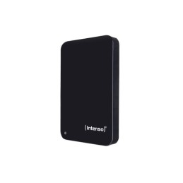 Intenso Memory Drive disco rigido esterno 4 TB Nero