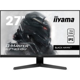 iiyama G-MASTER G2740HSU-B1 LED display 68,6 cm (27") 1920 x 1080 Pixel Full HD Nero