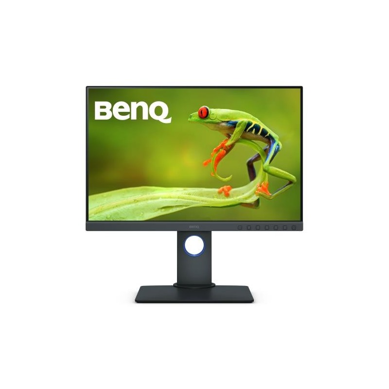 BenQ SW240 61,2cm (24") WUXGA IPS Profi-Monitor HDMI/DP/USB Pivot 5ms 60Hz