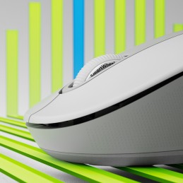 Logitech Signature M650 mouse Mano destra RF senza fili + Bluetooth Ottico 4000 DPI