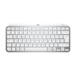 Logitech Mx Keys Mini For Business tastiera RF senza fili + Bluetooth QWERTZ Tedesco Grigio