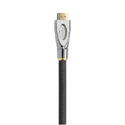 Python HDMI 2.0 M M 1m cavo HDMI HDMI tipo A (Standard) Nero