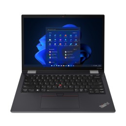 Lenovo ThinkPad X13 Yoga Gen 3 Intel® Core™ i5 i5-1235U Ibrido (2 in 1) 33,8 cm (13.3") Touch screen WUXGA 8 GB LPDDR4x-SDRAM