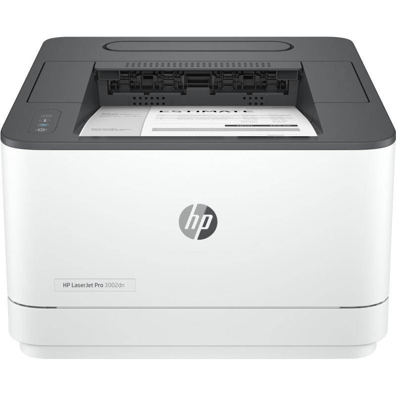 HP LaserJet Pro 3002dn S/W-Laserdrucker USB LAN