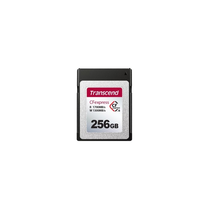 Transcend CFexpress 820 256 GB NAND Transcend CFexpress 820 256 GB NAND