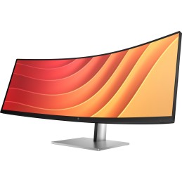 HP Monitor curvo E45c G5 DQHD