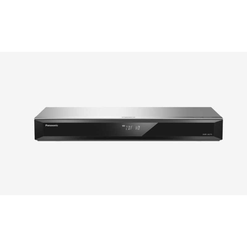 Panasonic DMR-UBC70EG-S Blu-Ray recorder