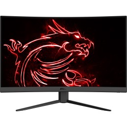 MSI G32CQ4DE E2 Monitor PC 80 cm (31.5") 2560 x 1440 Pixel Wide Quad HD LCD Nero