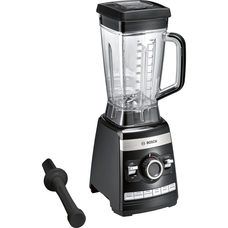 Bosch MMBH6P6BDE Standmixer Nero