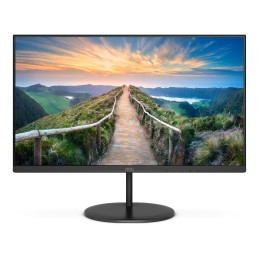 AOC V4 Q24V4EA LED display 60,5 cm (23.8") 2560 x 1440 Pixel 2K Ultra HD Nero