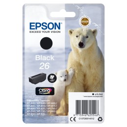 Epson Polar bear...