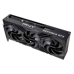 PNY VCG409024TFXPB1 scheda video NVIDIA GeForce RTX 4090 24 GB GDDR6X