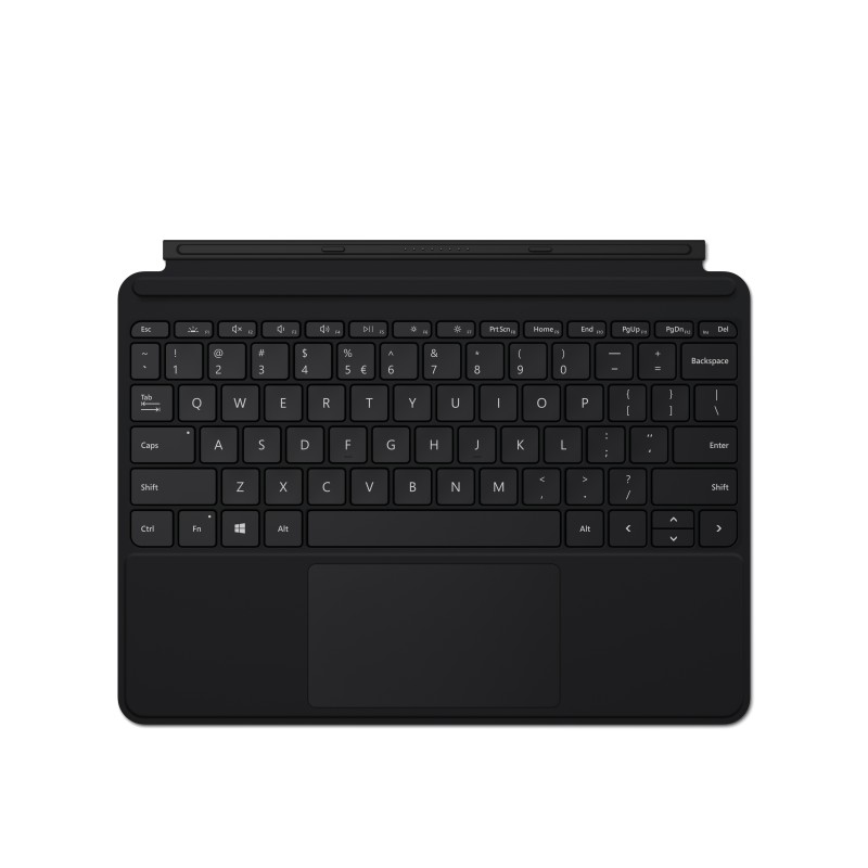 Microsoft Surface Go Commercial Type Cover schwarz US KCN-00029