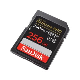 SanDisk Extreme PRO 256 GB SDXC UHS-I Classe 10