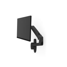 Ergotron LX Series LX Wall Monitor Arm 86,4 cm (34") Nero Parete