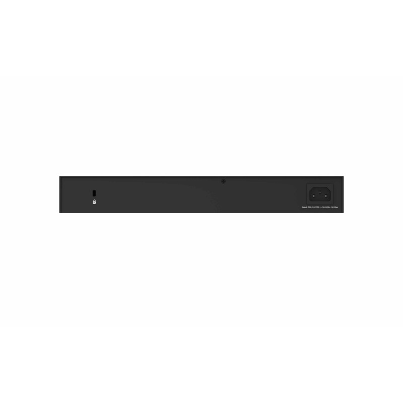 Netgear GS324P - Switch - unmanaged - 16 x 10/100/1000 (PoE+)