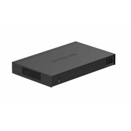 NETGEAR GS324P Non gestito Gigabit Ethernet (10 100 1000) Supporto Power over Ethernet (PoE) 1U Nero