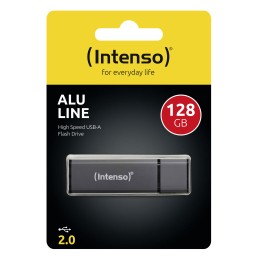 Intenso 3521495 unità flash USB 128 GB USB tipo A 2.0 Antracite