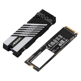 Gigabyte AORUS Gen4 7300 SSD 1TB M.2 PCI Express 4.0 3D TLC NAND NVMe