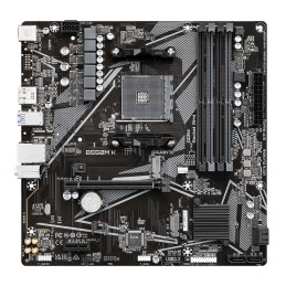 Gigabyte B550M K scheda madre AMD B550 Socket AM4 micro ATX